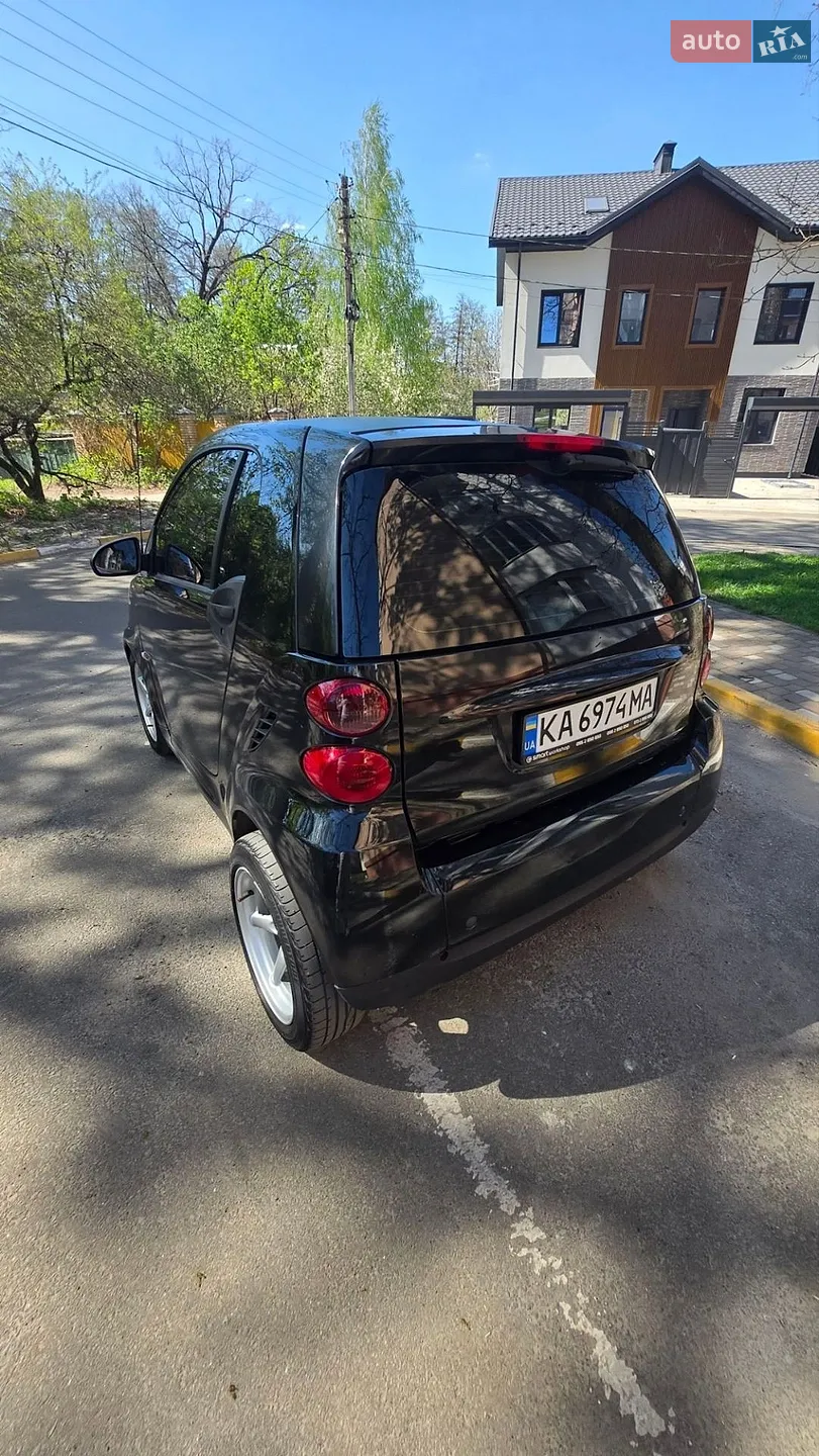 2011 Smart Fortwo - мініатюра 5