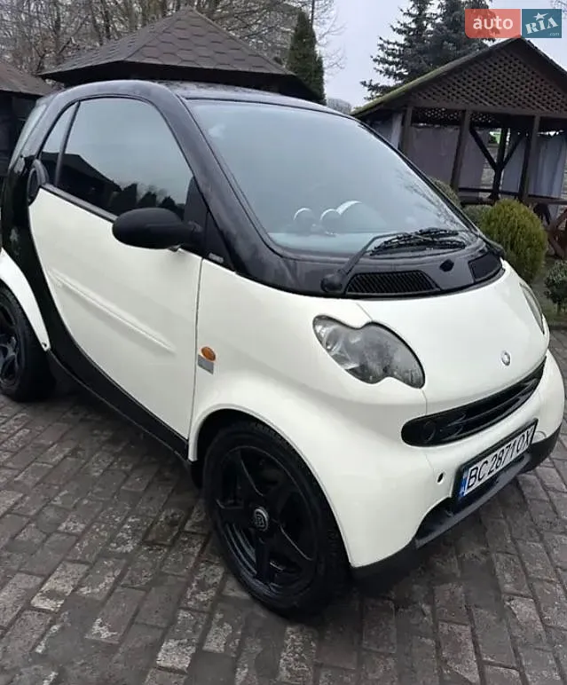 Smart Fortwo 2011 VIN WME4514801K509619 фото оголошення 10 з 20