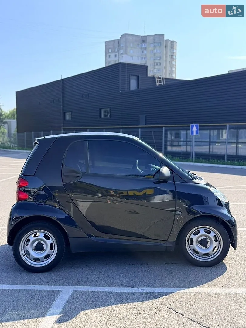 2012 Smart Fortwo - мініатюра 3