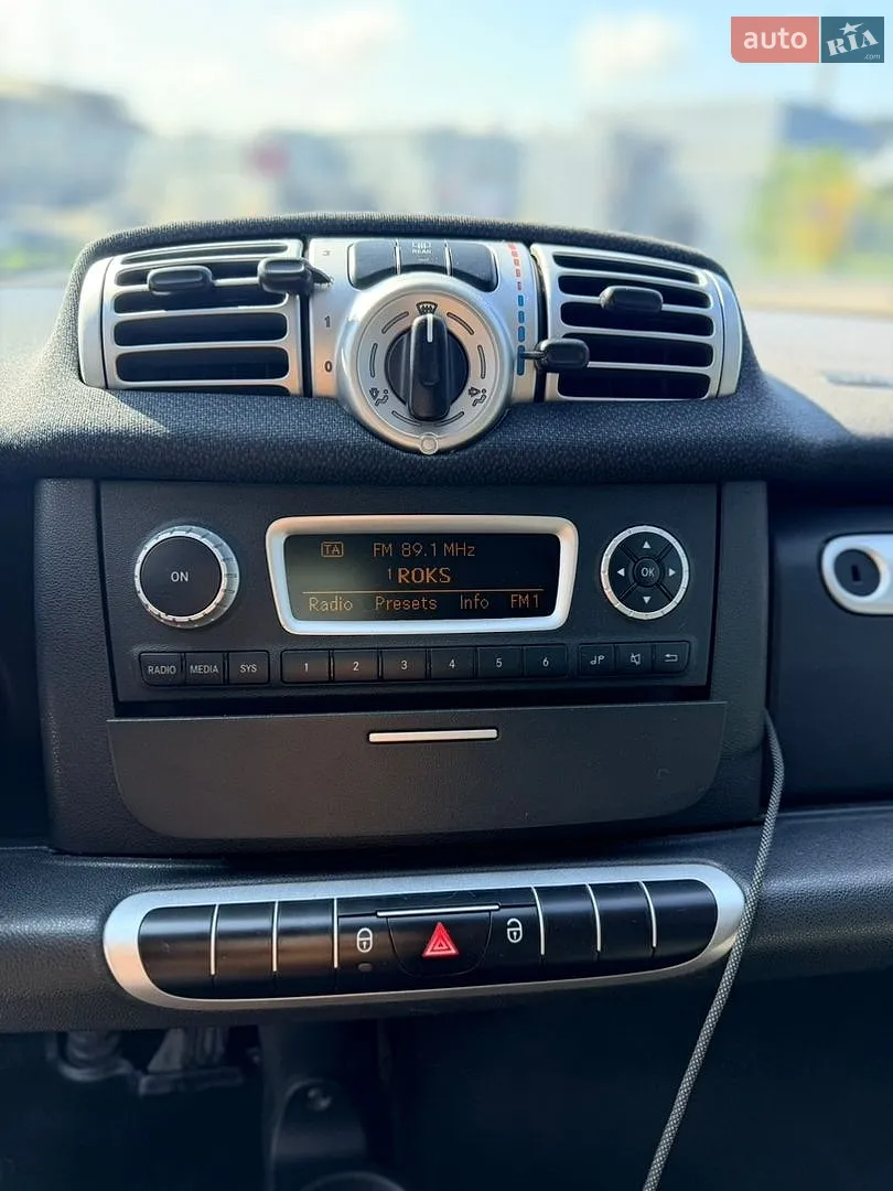 2012 Smart Fortwo - мініатюра 11