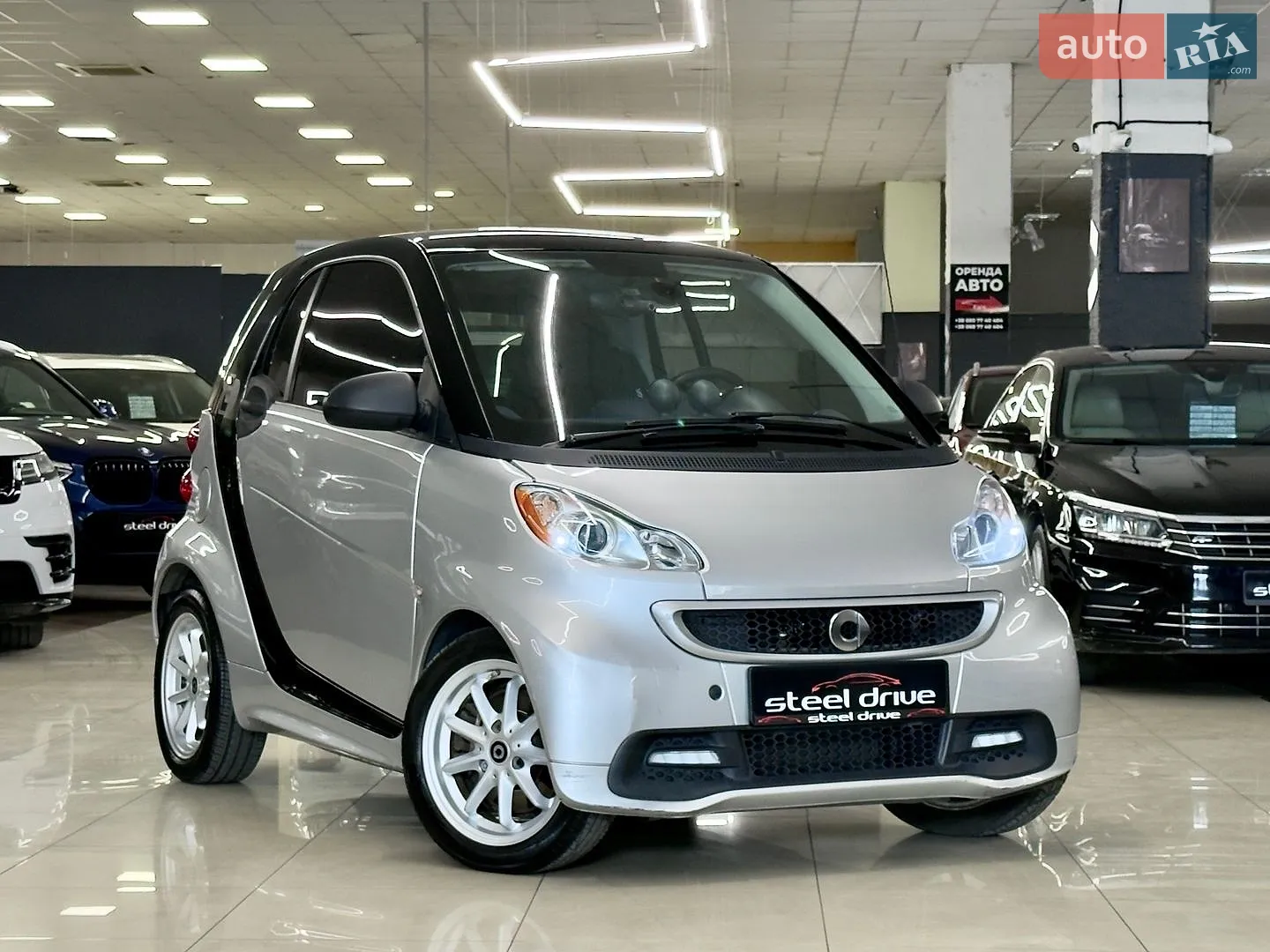 2014 Smart Fortwo - мініатюра 6