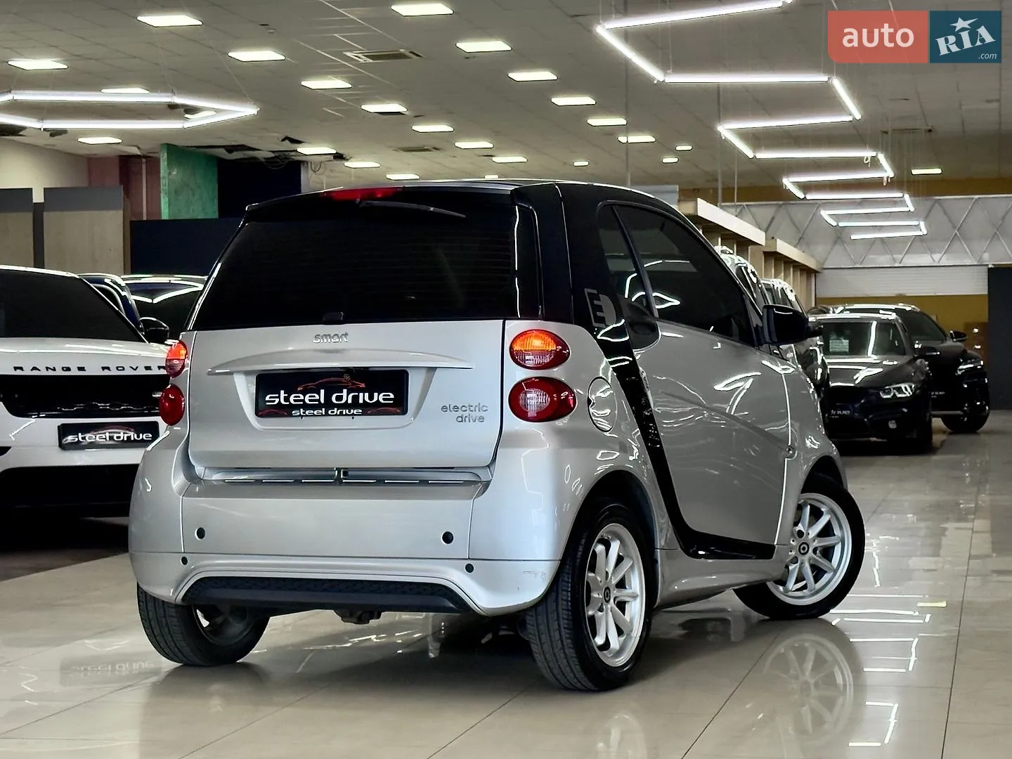 2014 Smart Fortwo - мініатюра 10