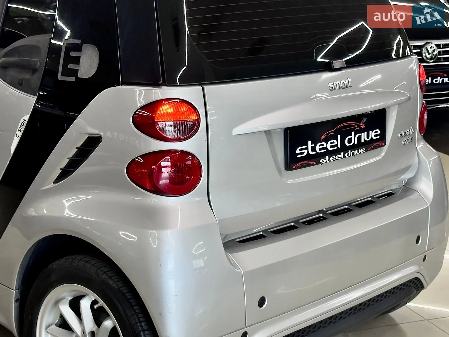 2014 Smart Fortwo - мініатюра 17