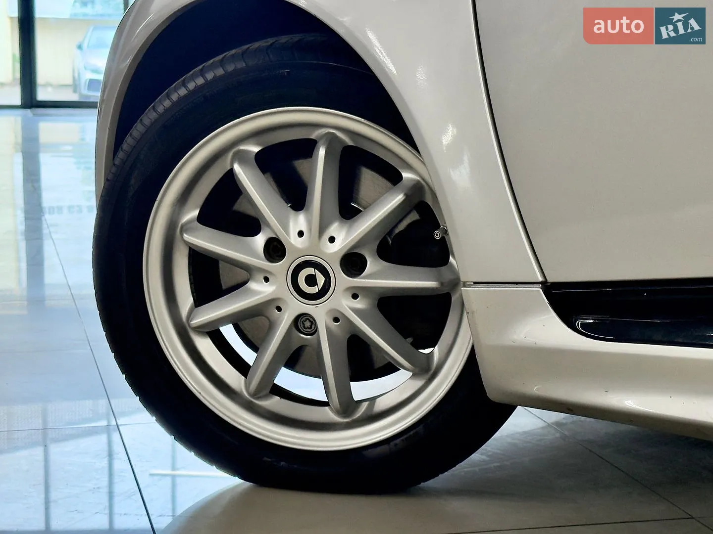 2014 Smart Fortwo - мініатюра 20