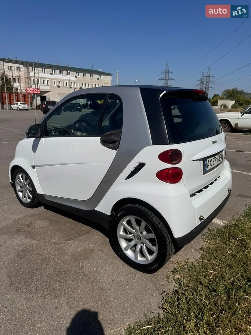 2012 Smart Fortwo - мініатюра 4