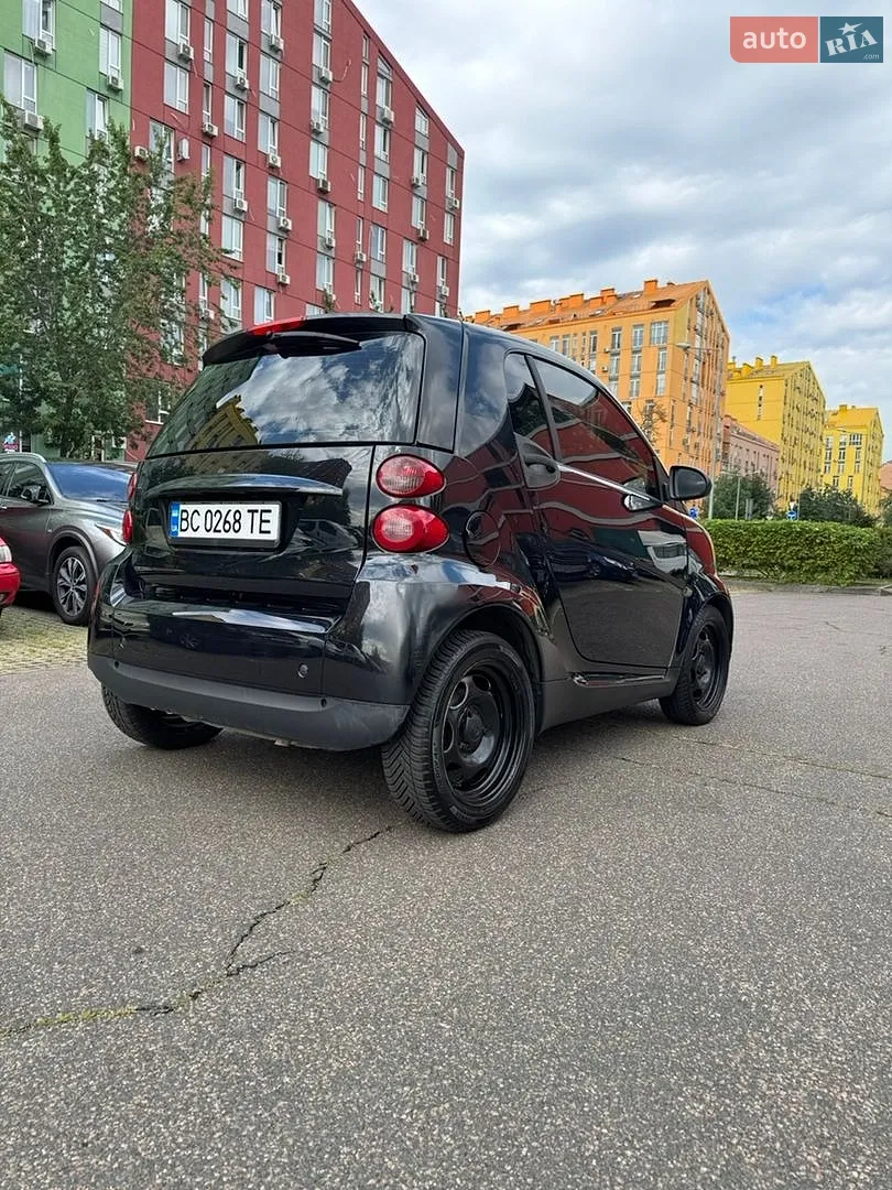 2012 Smart Fortwo - мініатюра 4