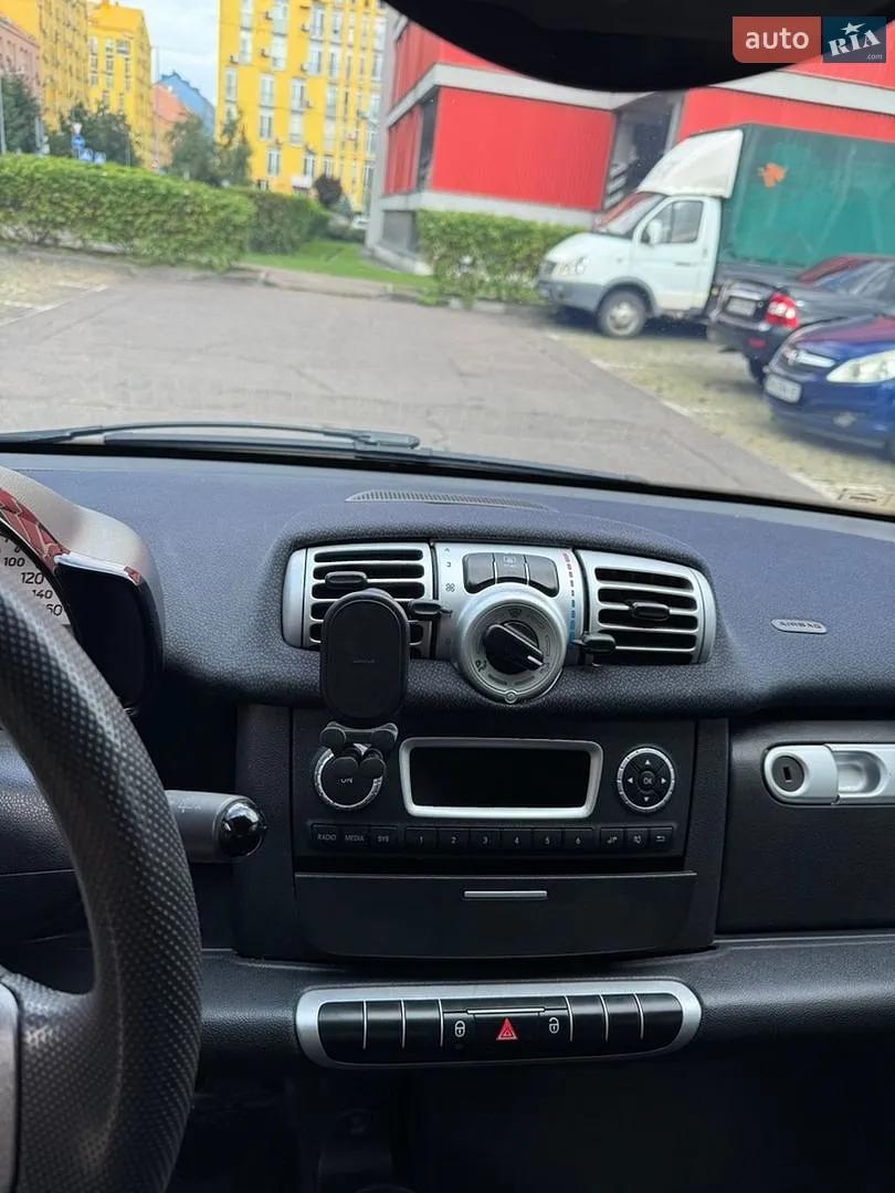 2012 Smart Fortwo - мініатюра 10