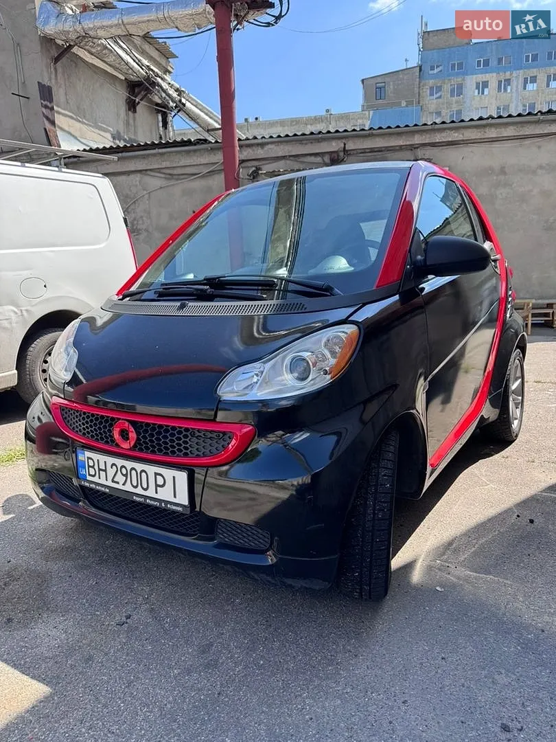 2011 Smart Fortwo - мініатюра 4
