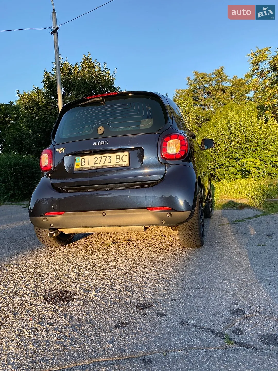 2017 Smart Fortwo - мініатюра 4