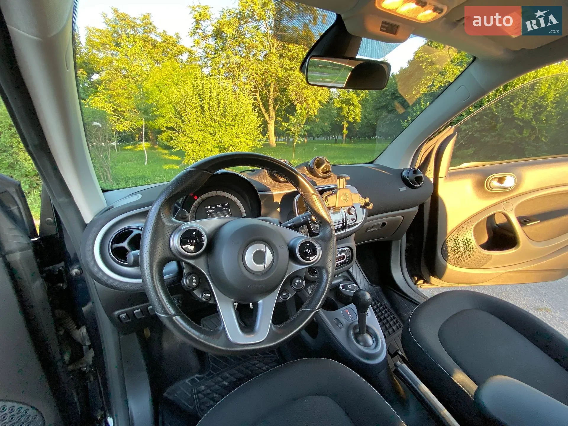 2017 Smart Fortwo - мініатюра 9