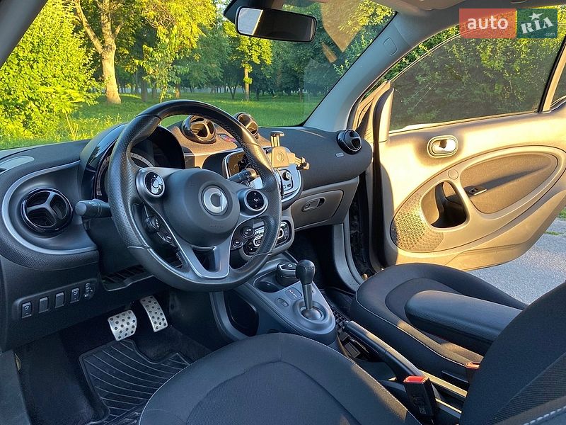 Купе Smart Fortwo 2017 в Кременчуге