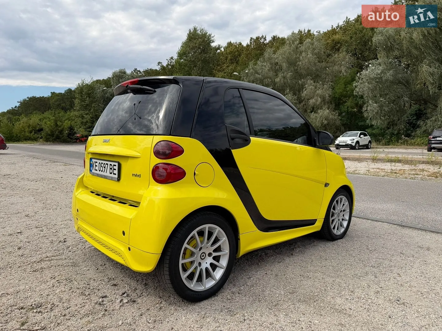 2012 Smart Fortwo - мініатюра 6
