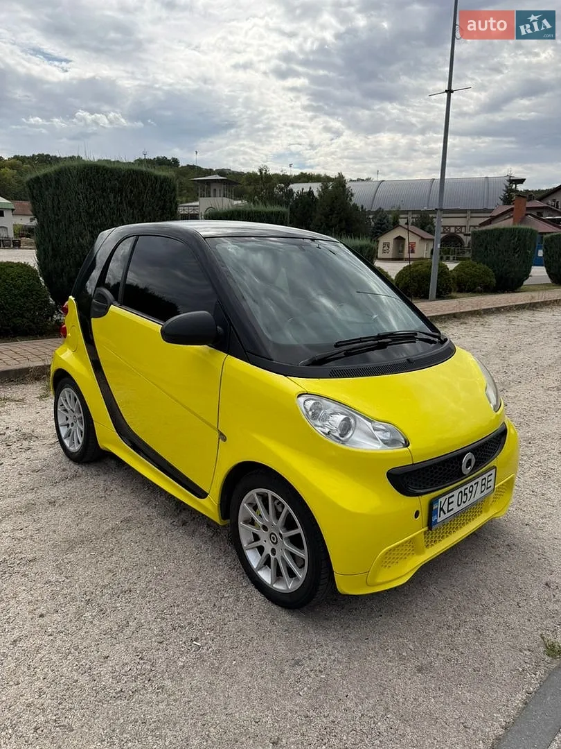 2012 Smart Fortwo - мініатюра 8