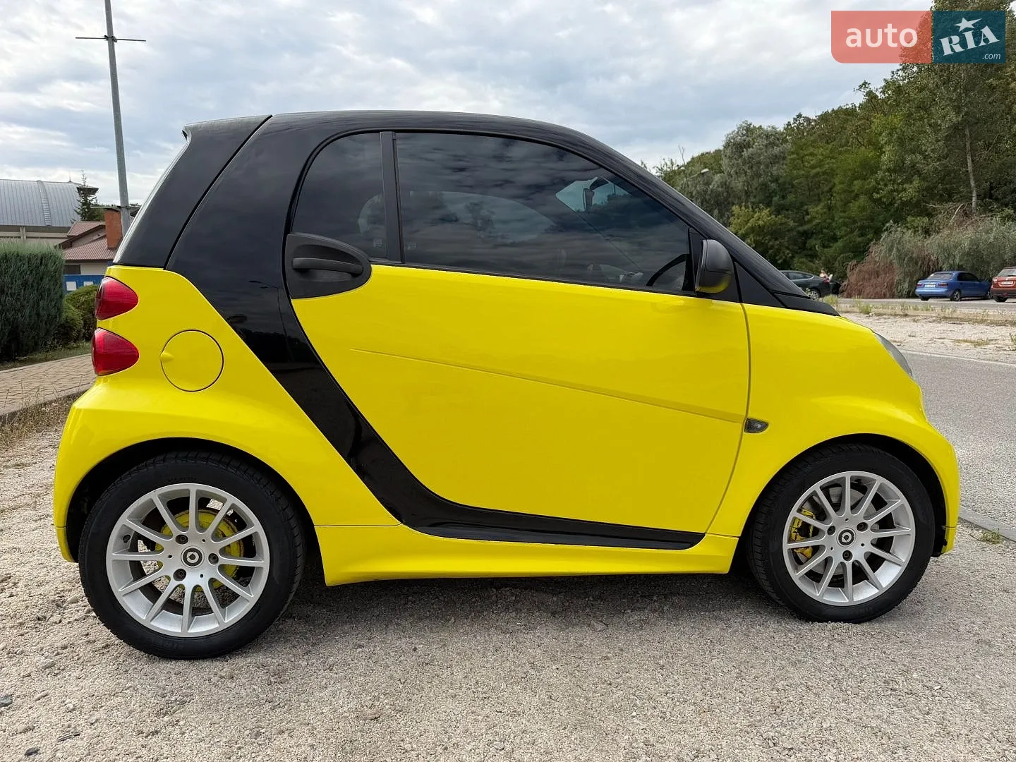 2012 Smart Fortwo - мініатюра 7