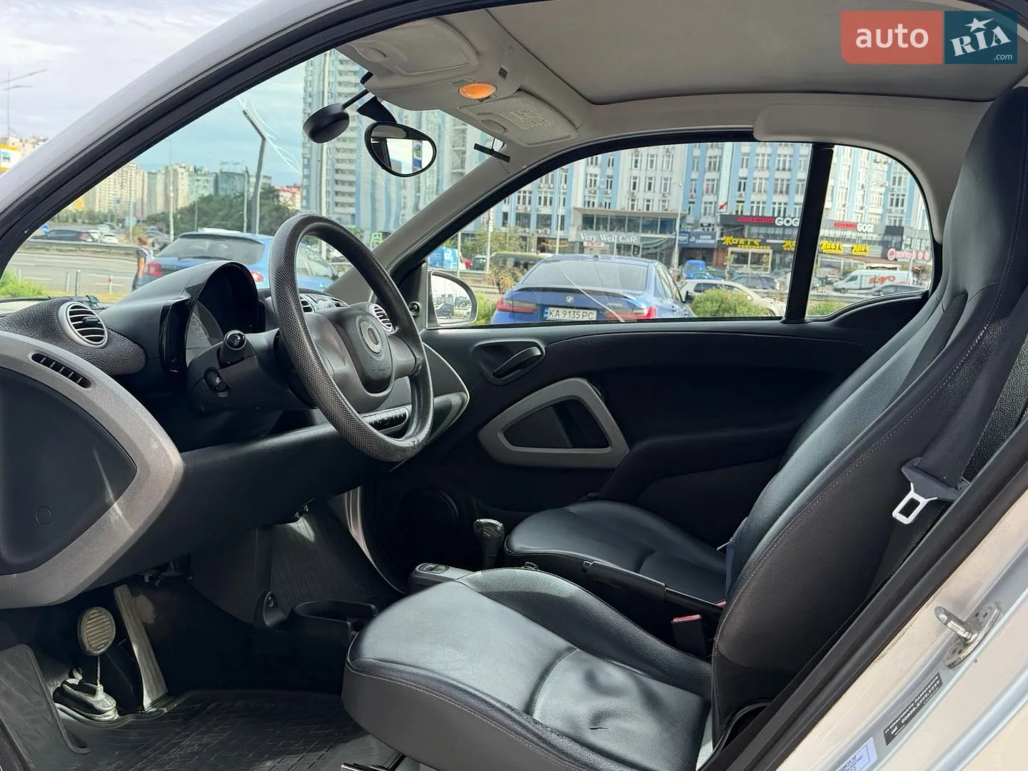 2011 Smart Fortwo - мініатюра 12