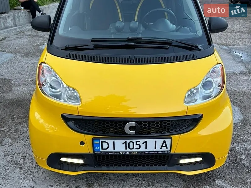 Smart Fortwo