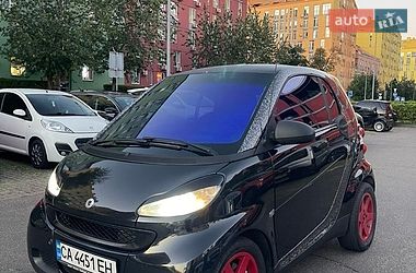 Купе Smart Fortwo 2008 в Києві
