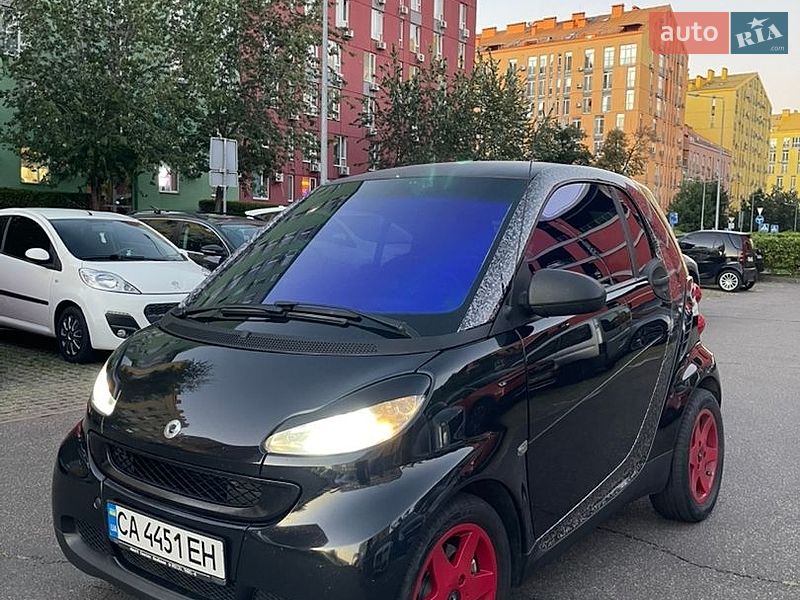 Smart Fortwo, фото з оголошення