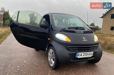 Купе Smart Fortwo 1999 в Киеве