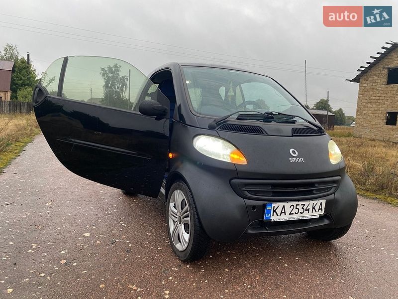 Купе Smart Fortwo 1999 в Киеве