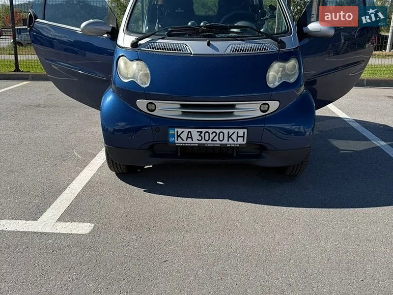 Smart Fortwo