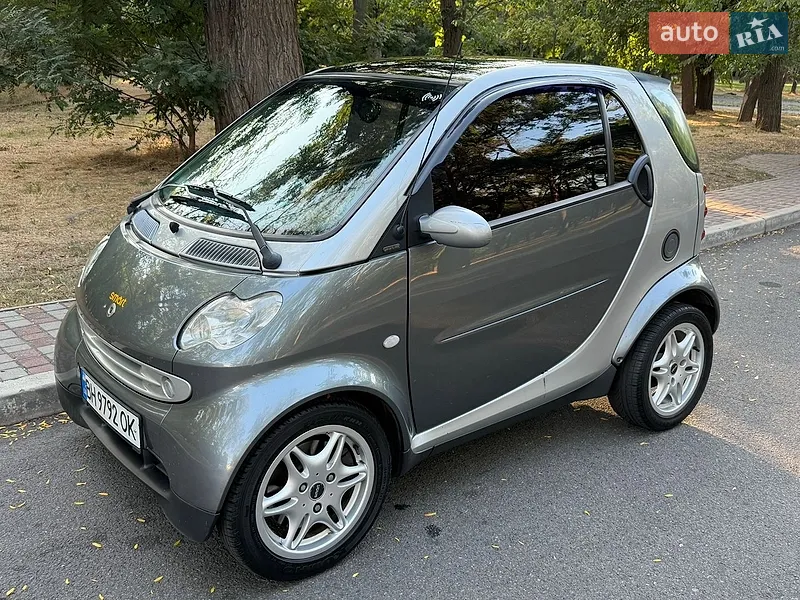 Smart Fortwo