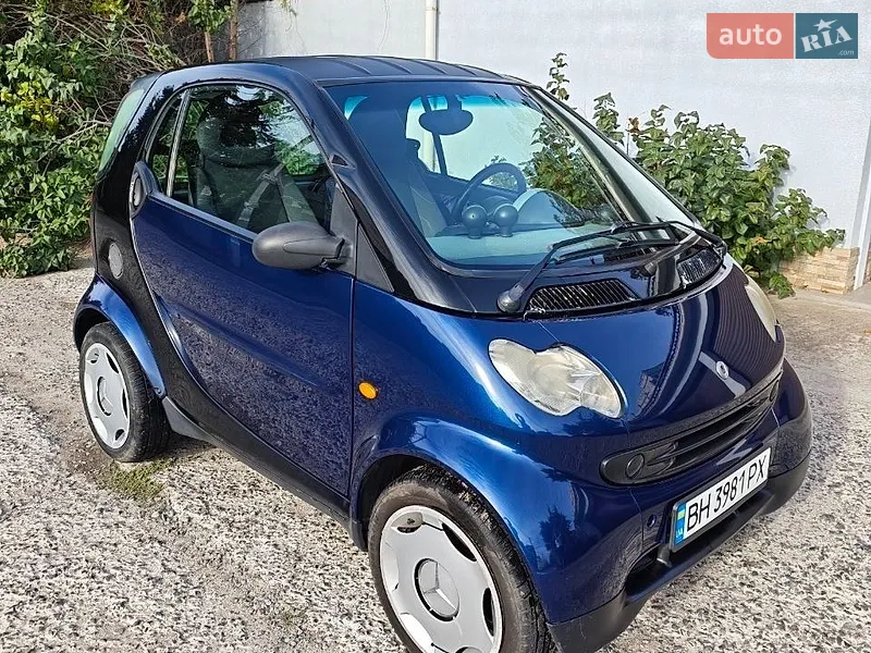 Smart Fortwo 2004