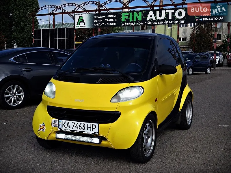Smart Fortwo