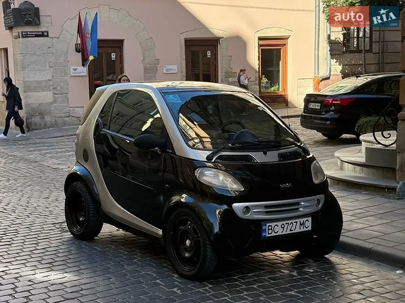 Smart Fortwo