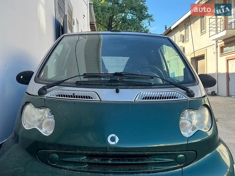 Smart Fortwo