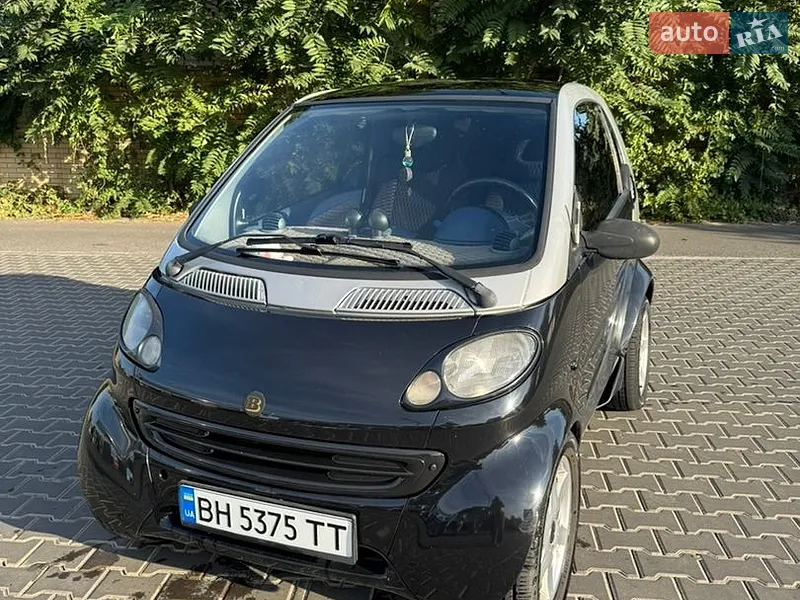 Smart Fortwo