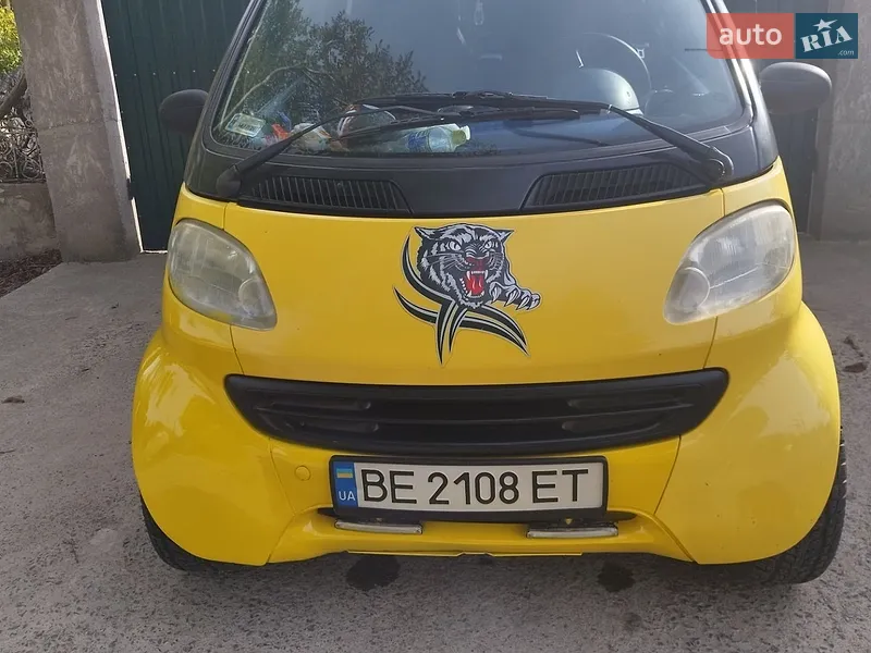Smart Fortwo 1999