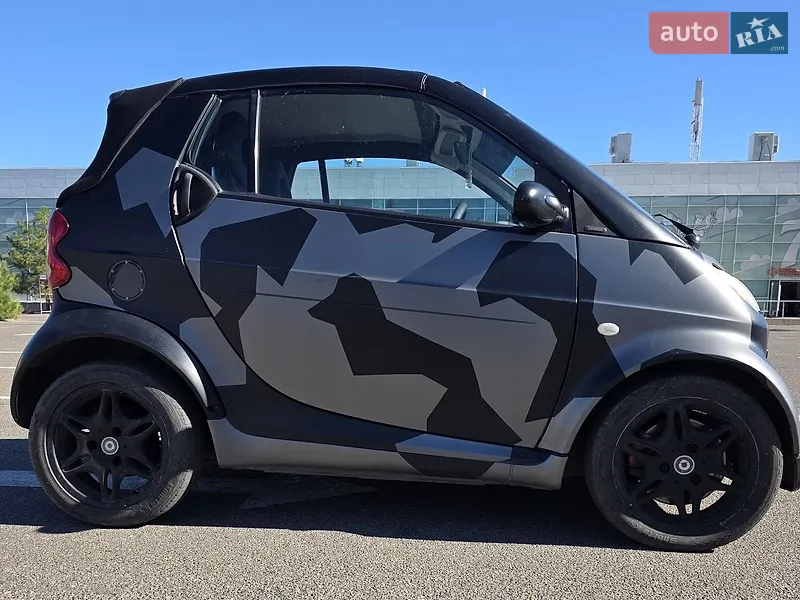 Smart Fortwo 2003
