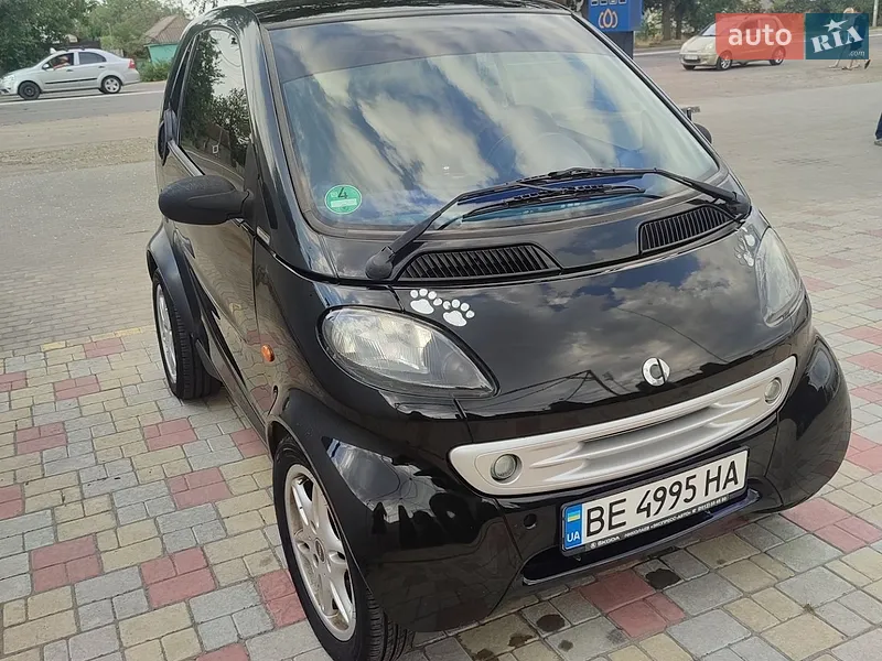 Smart Fortwo