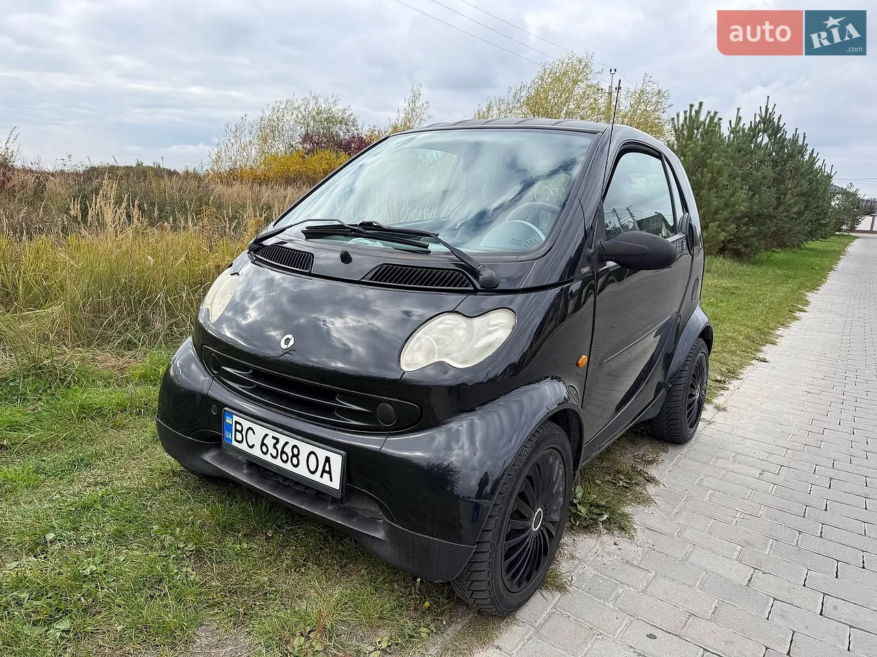 Smart Fortwo 2004