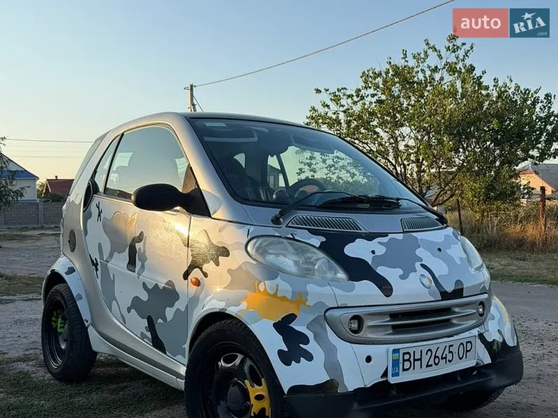 Smart Fortwo
