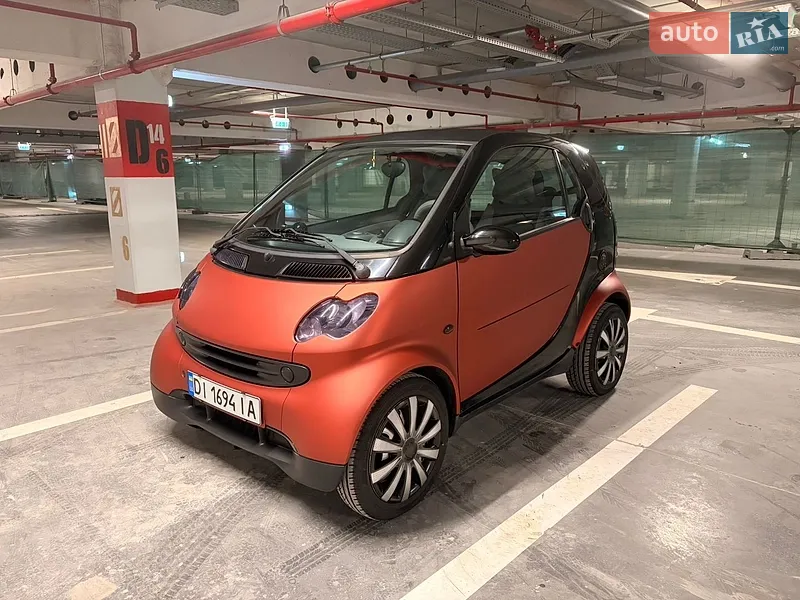 Smart Fortwo