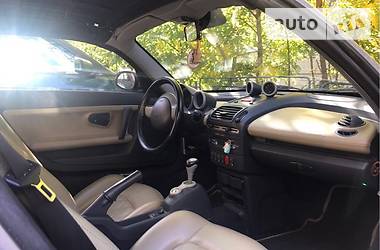 Кабріолет Smart Roadster Coupe 2004 в Києві