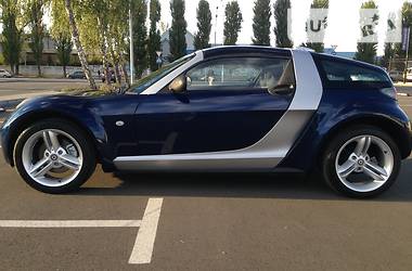 Купе Smart Roadster 2003 в 