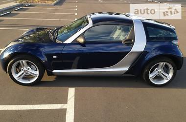 Купе Smart Roadster 2003 в 