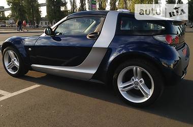 Купе Smart Roadster 2003 в 