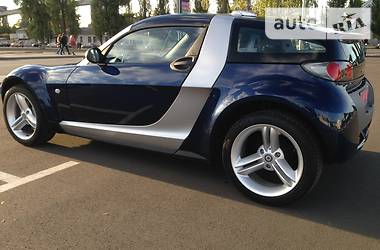 Купе Smart Roadster 2003 в 