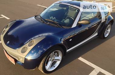Купе Smart Roadster 2003 в 