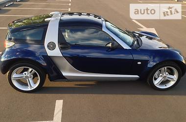 Купе Smart Roadster 2003 в 