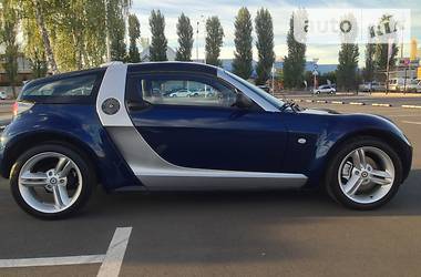 Купе Smart Roadster 2003 в 