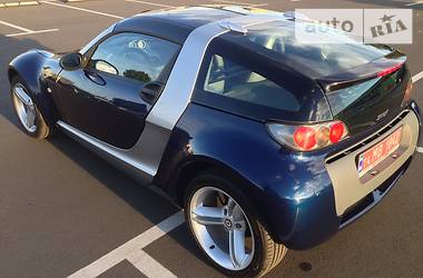 Купе Smart Roadster 2003 в 