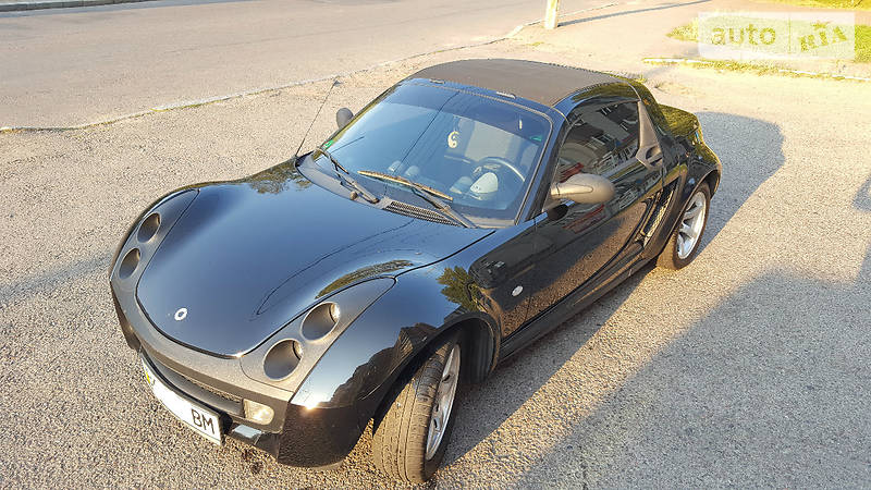 Кабриолет Smart Roadster 2004 в Ровно