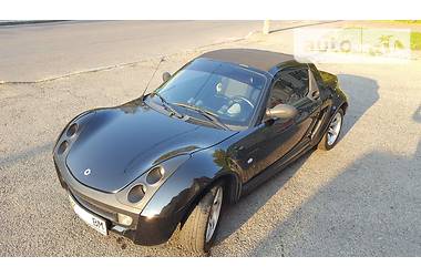 Кабриолет Smart Roadster 2004 в Ровно