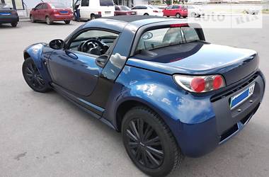 Кабриолет Smart Roadster 2004 в Харькове