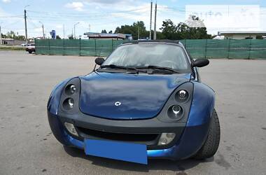 Кабріолет Smart Roadster 2004 в Чугуєві